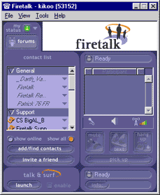 Firetalk