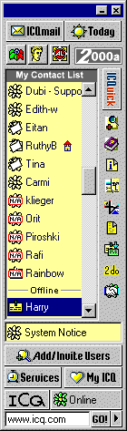 ICQ